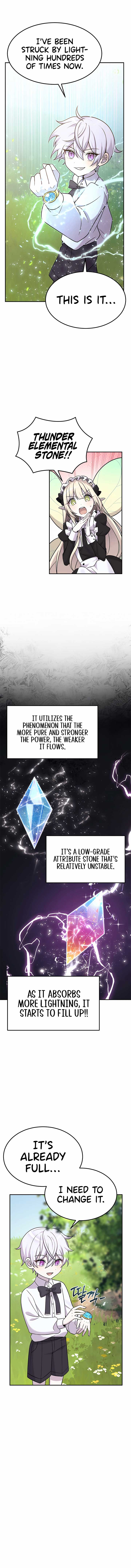 How to Survive as a terminally-ill Dragon Chapter 6 83 16