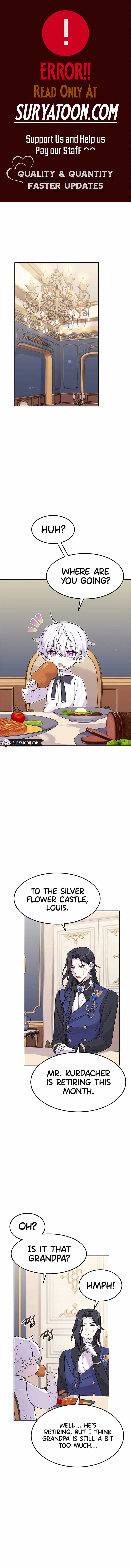 How to Survive as a terminally-ill Dragon Chapter 7 65 01