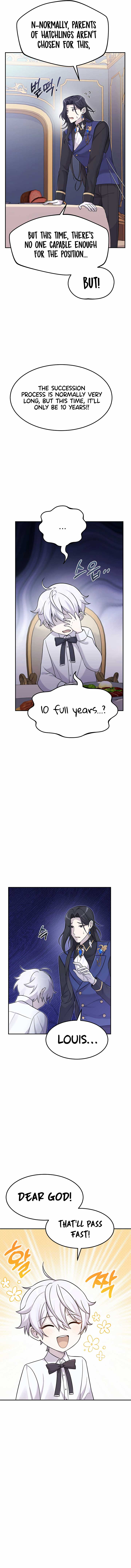 How to Survive as a terminally-ill Dragon Chapter 7 69 05