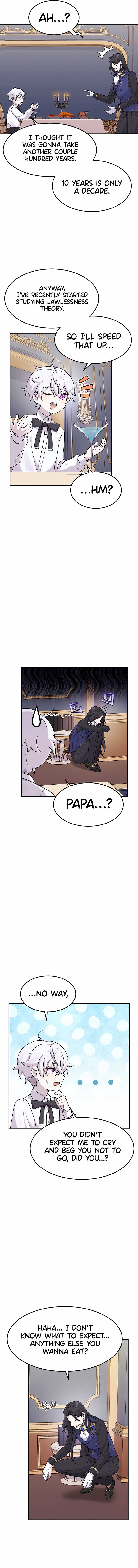 How to Survive as a terminally-ill Dragon Chapter 7 70 06