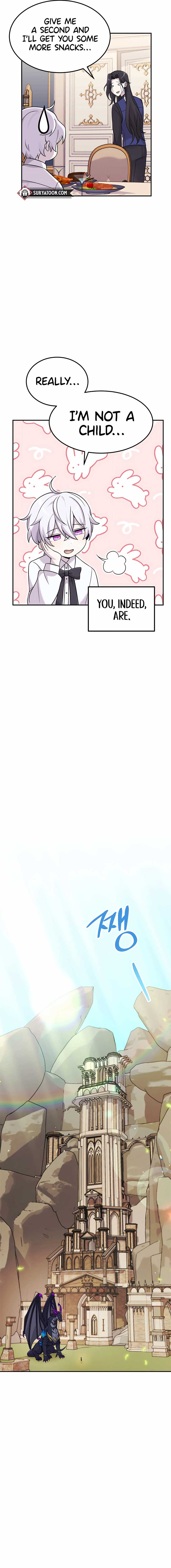 How to Survive as a terminally-ill Dragon Chapter 7 71 07