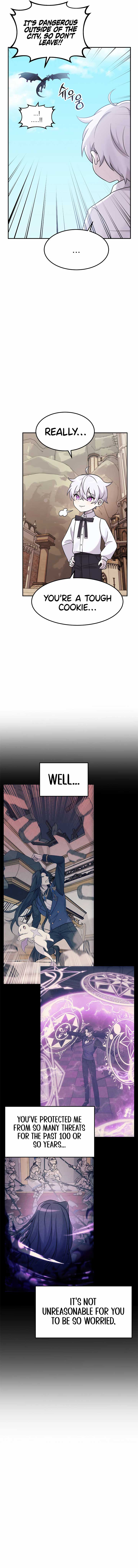 How to Survive as a terminally-ill Dragon Chapter 7 75 11