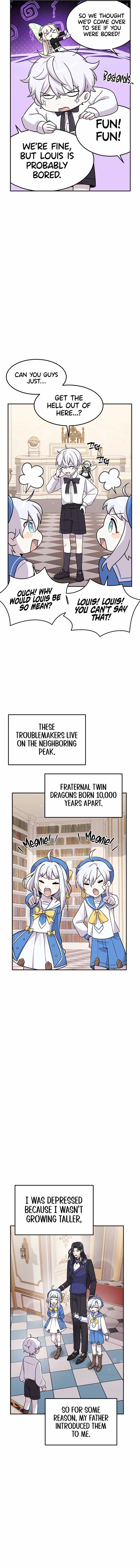 How to Survive as a terminally-ill Dragon Chapter 7 80 16