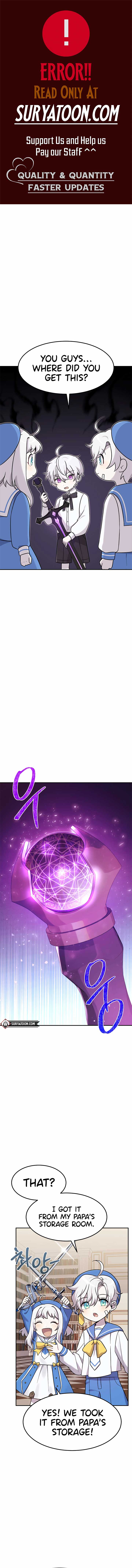 How to Survive as a terminally-ill Dragon Chapter 8 65 01