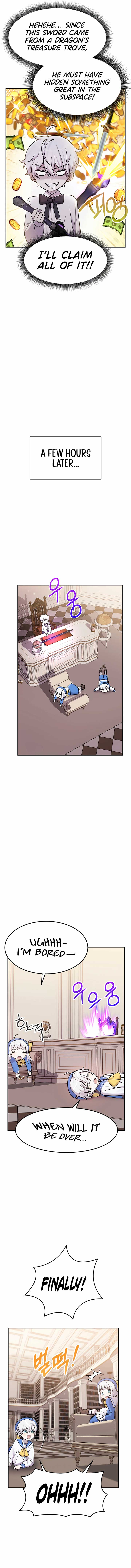 How to Survive as a terminally-ill Dragon Chapter 8 69 05