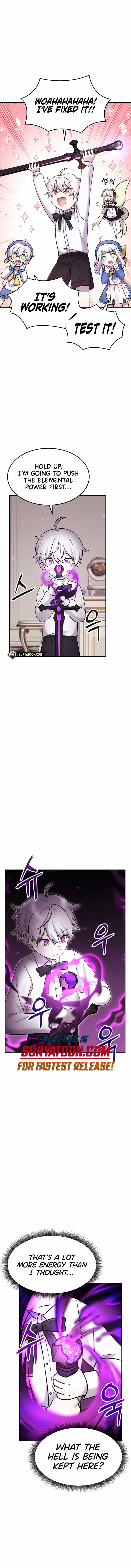 How to Survive as a terminally-ill Dragon Chapter 8 70 06