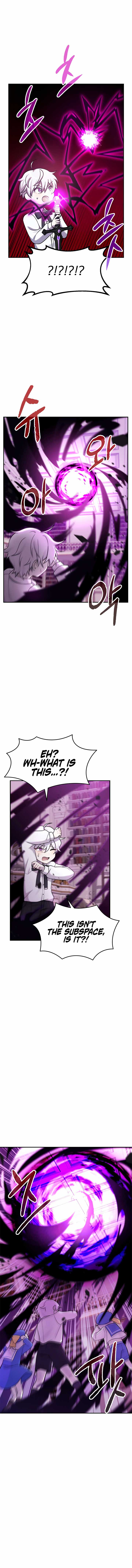 How to Survive as a terminally-ill Dragon Chapter 8 71 07