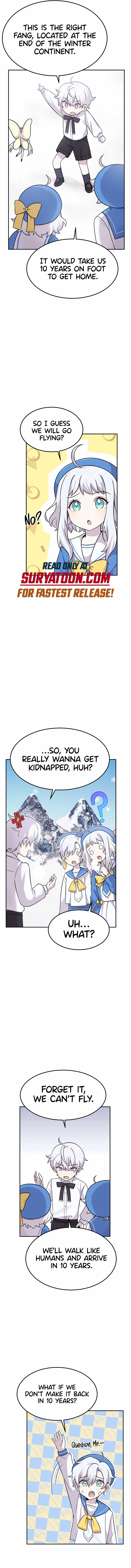 How to Survive as a terminally-ill Dragon Chapter 9 69 08