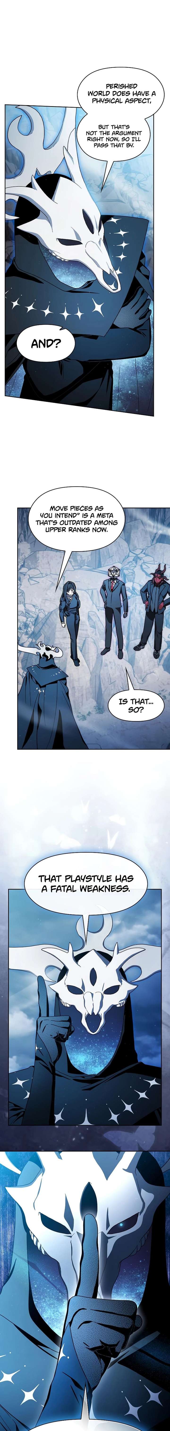 The Nebula’s Civilization Chapter 117 87 ch 117 6
