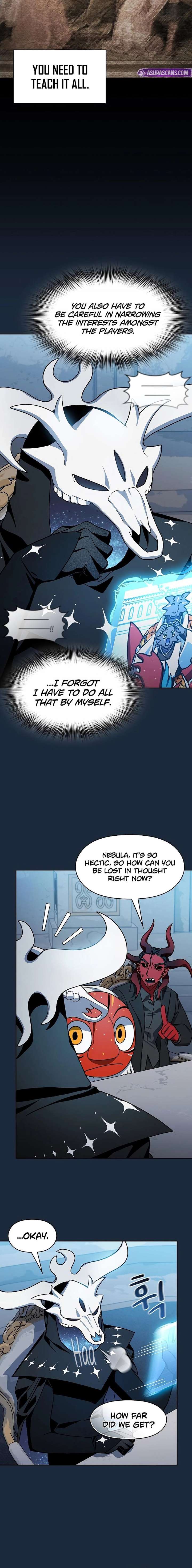 The Nebula’s Civilization Chapter 118 76 ch 118 13