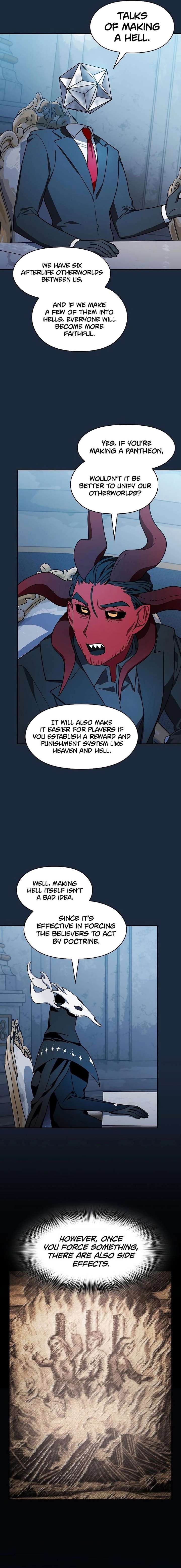 The Nebula’s Civilization Chapter 118 77 ch 118 14