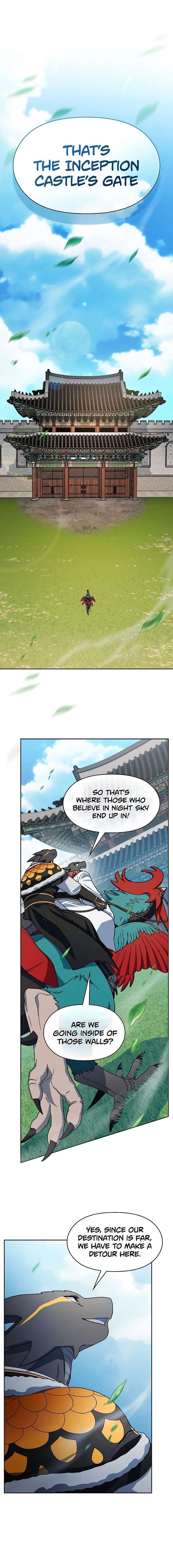 The Nebula’s Civilization Chapter 118 66 ch 118 3