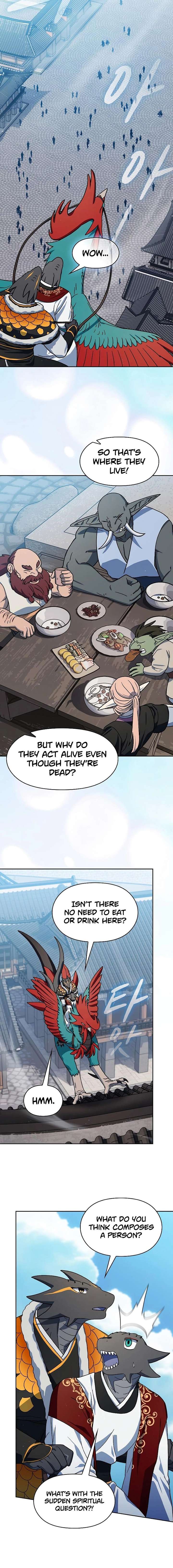 The Nebula’s Civilization Chapter 118 68 ch 118 5