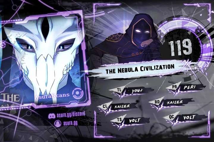 The Nebula’s Civilization Chapter 119 82 ch 119 1
