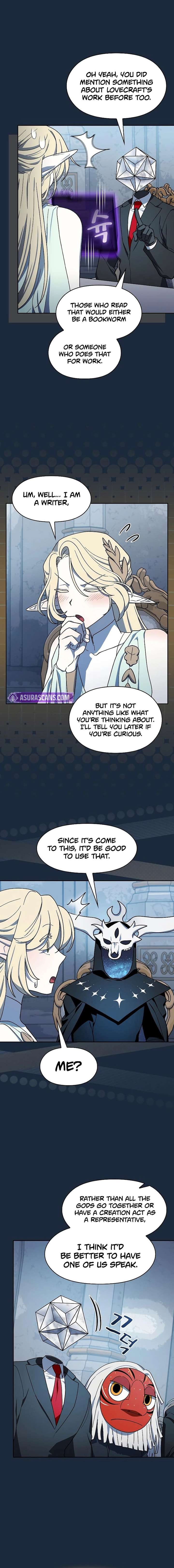 The Nebula’s Civilization Chapter 119 88 ch 119 7