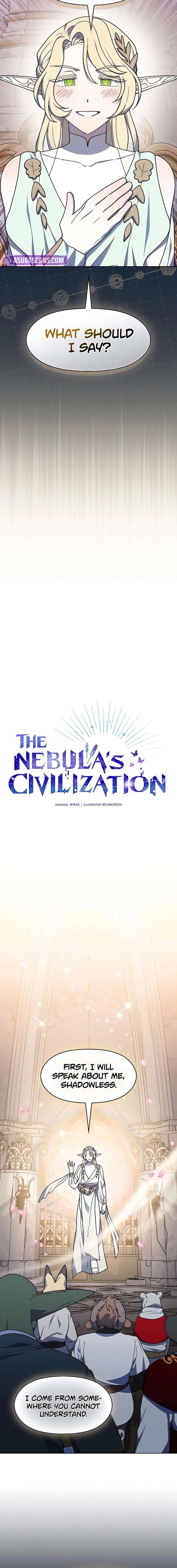 The Nebula’s Civilization Chapter 119 90 ch 119 9