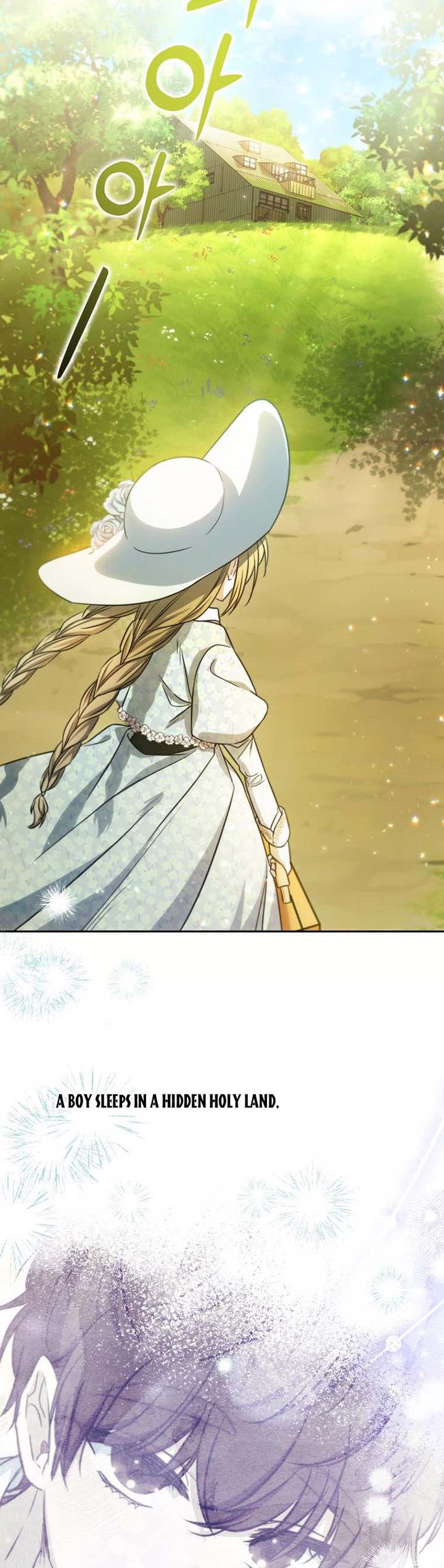 A Saint Who Was Adopted by the Grand Duke Chapter 22 164 Output3 004