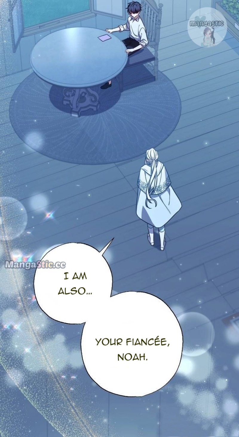 A Saint Who Was Adopted by the Grand Duke Chapter 28 174 1