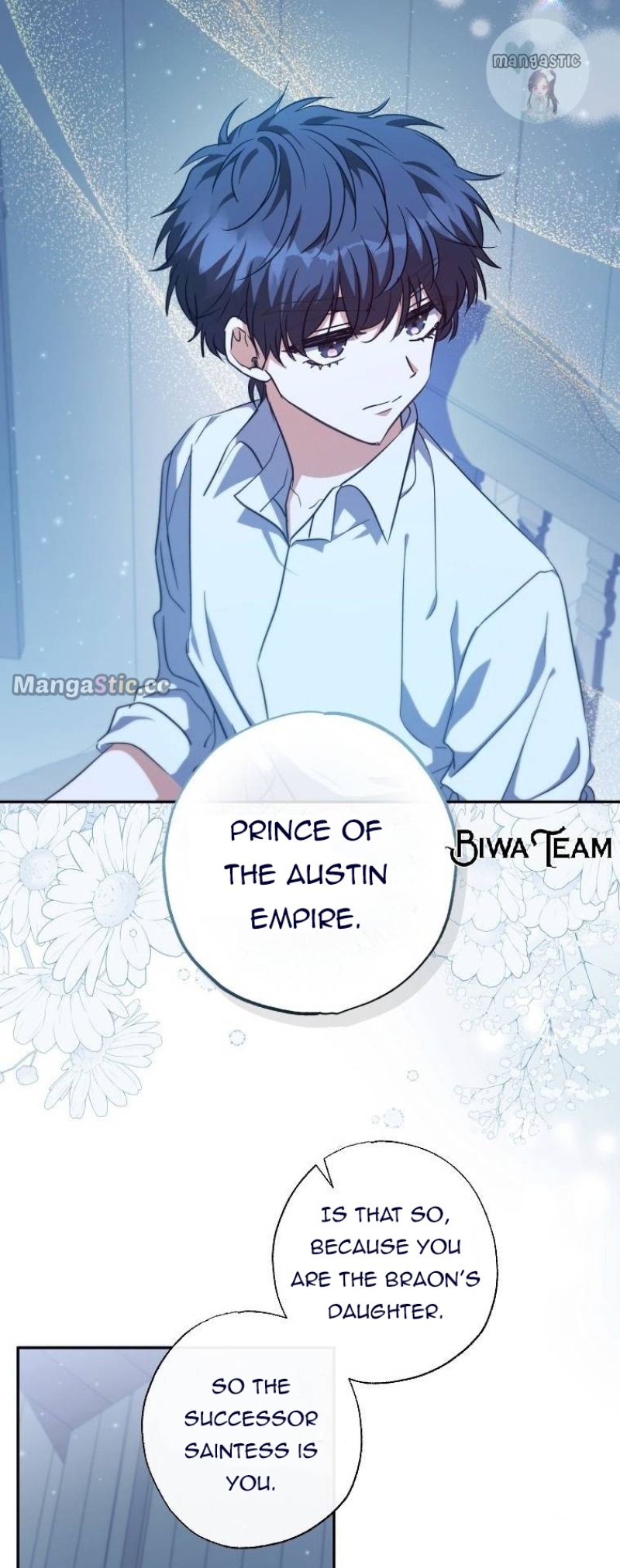 A Saint Who Was Adopted by the Grand Duke Chapter 28 175 2