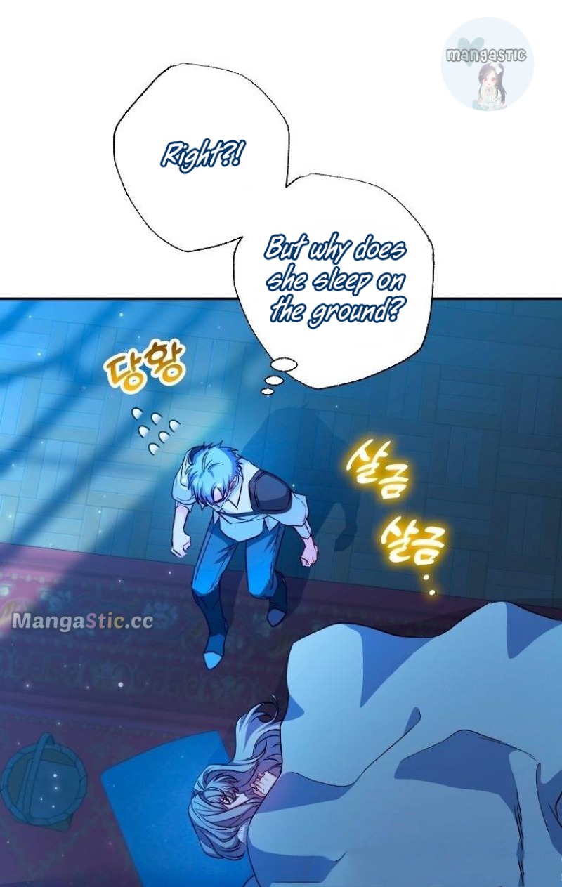 A Saint Who Was Adopted by the Grand Duke Chapter 28 214 41