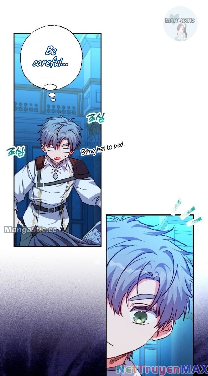 A Saint Who Was Adopted by the Grand Duke Chapter 28 216 43