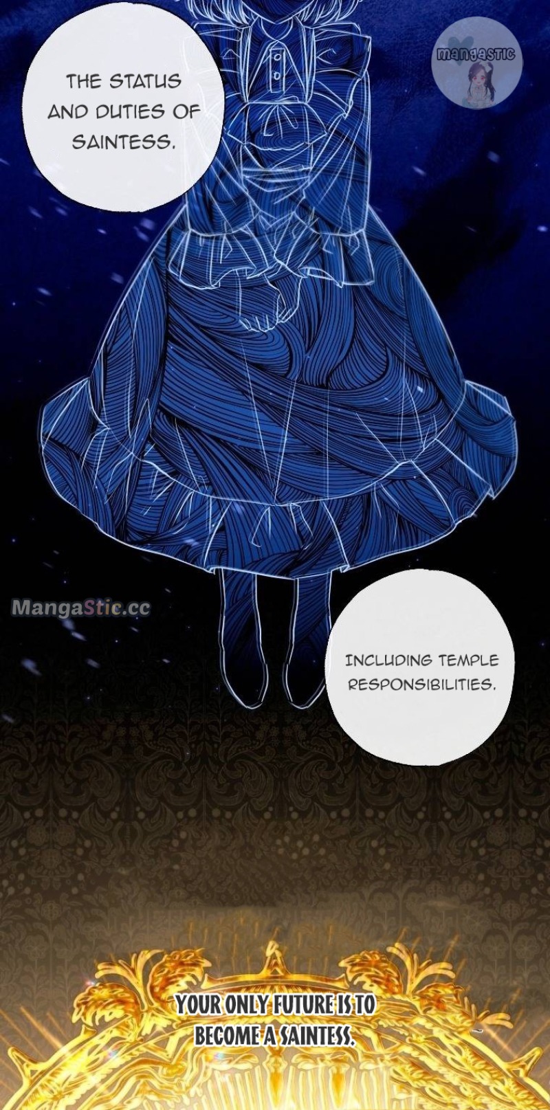 A Saint Who Was Adopted by the Grand Duke Chapter 28 179 6