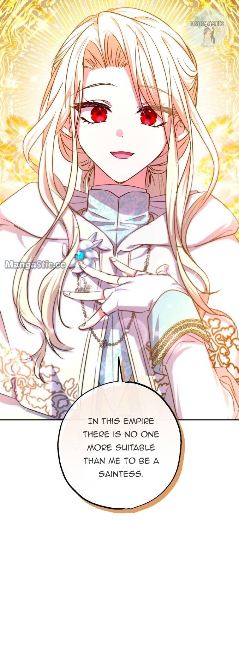 A Saint Who Was Adopted by the Grand Duke Chapter 28 180 7