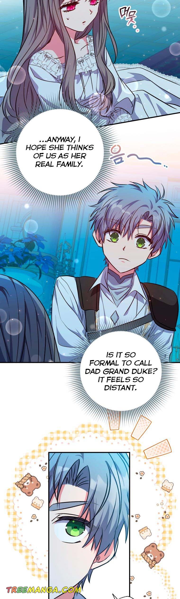 A Saint Who Was Adopted by the Grand Duke Chapter 29 119 010