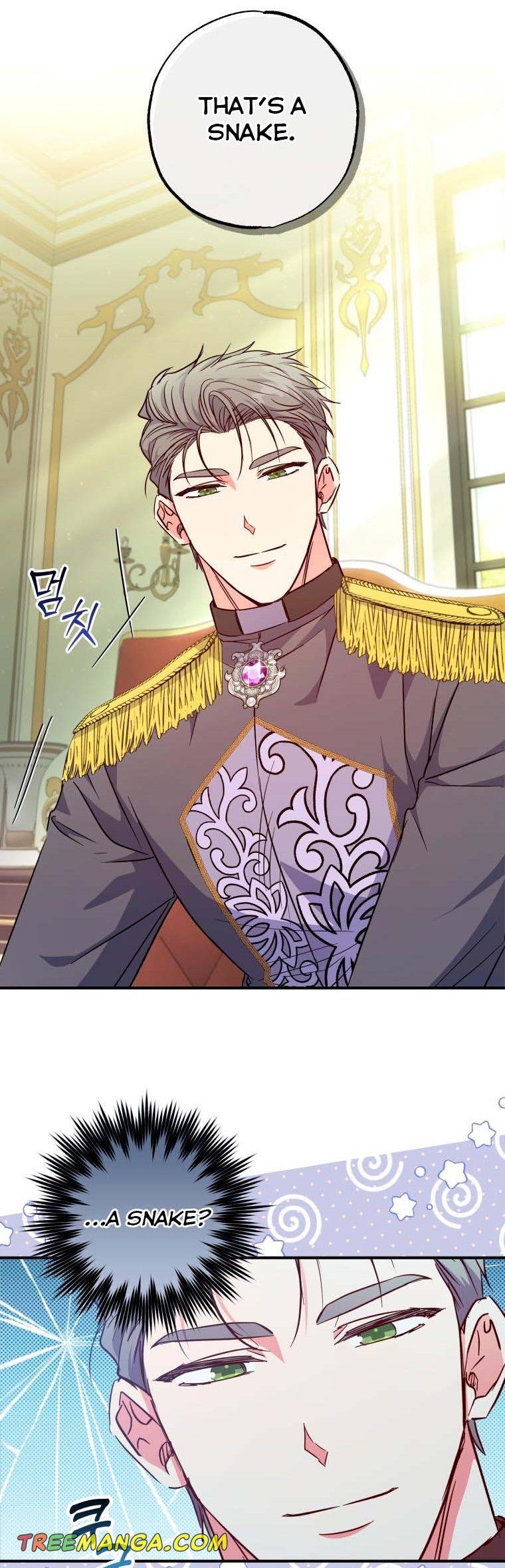 A Saint Who Was Adopted by the Grand Duke Chapter 29 130 021