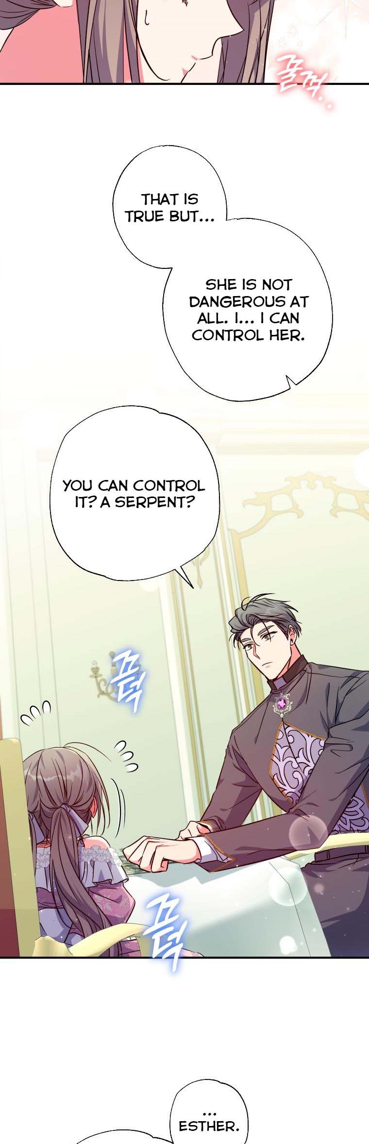 A Saint Who Was Adopted by the Grand Duke Chapter 29 134 025