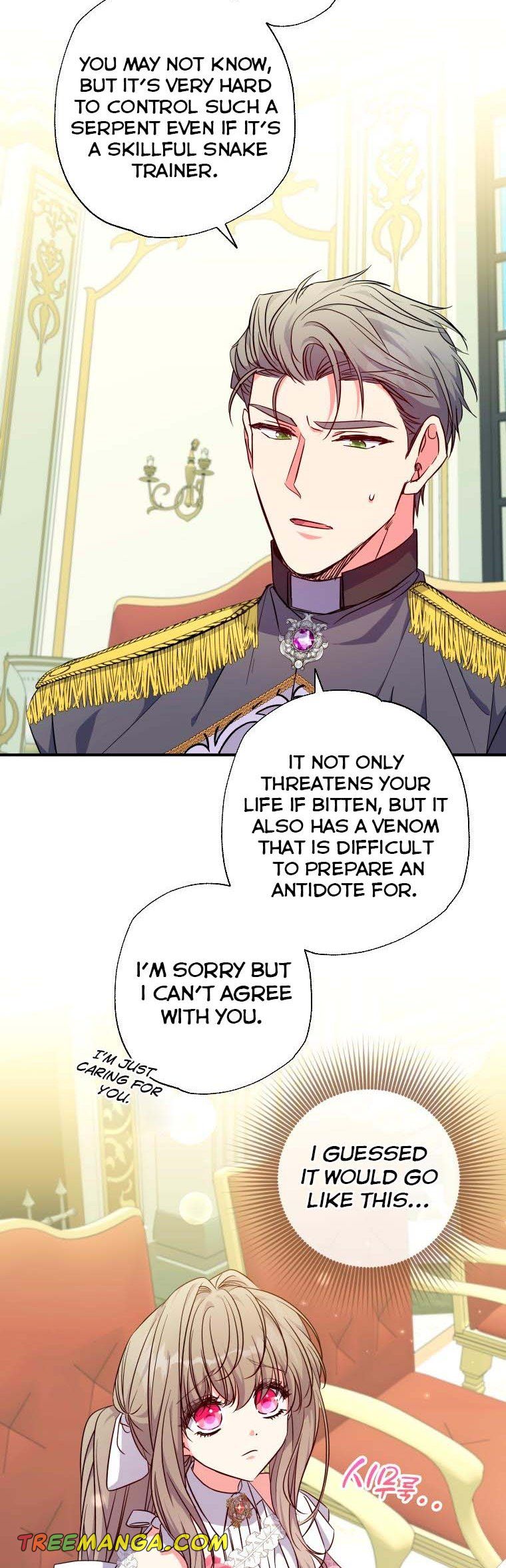 A Saint Who Was Adopted by the Grand Duke Chapter 29 135 026