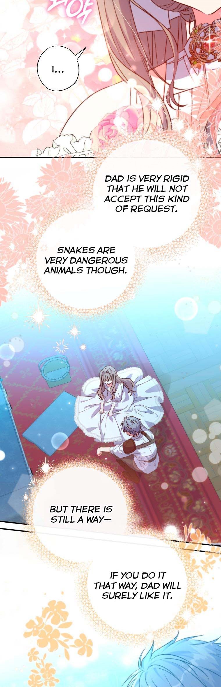 A Saint Who Was Adopted by the Grand Duke Chapter 29 138 029