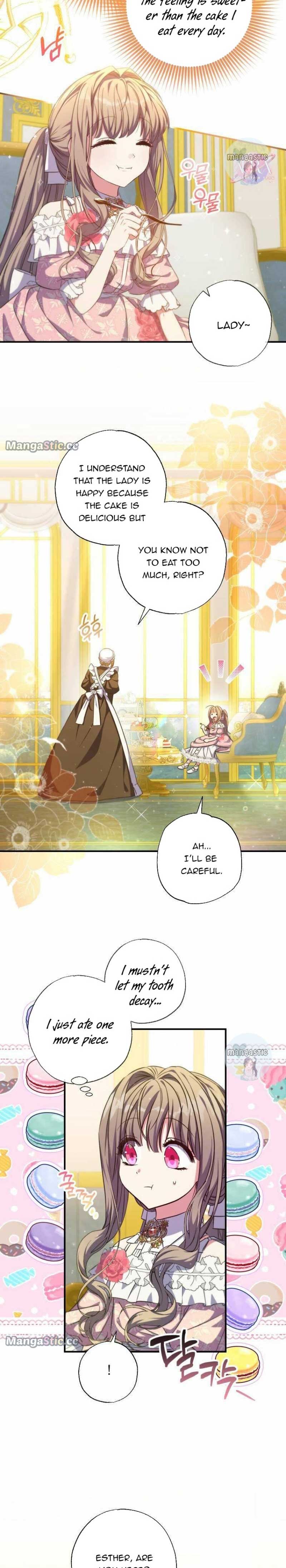 A Saint Who Was Adopted by the Grand Duke Chapter 32 39 0 02