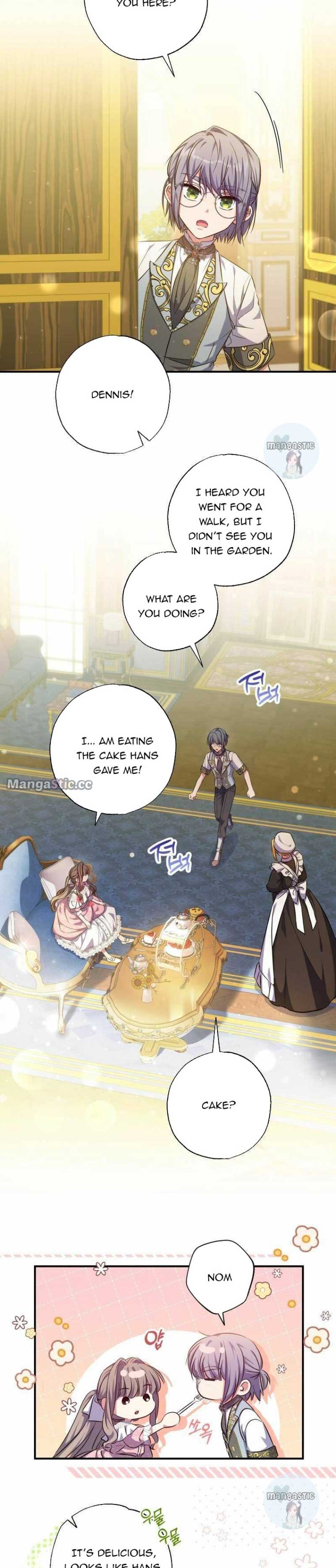 A Saint Who Was Adopted by the Grand Duke Chapter 32 40 0 03