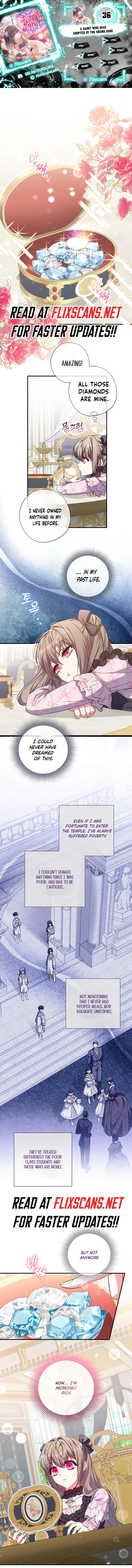 A Saint Who Was Adopted by the Grand Duke Chapter 36 38 01