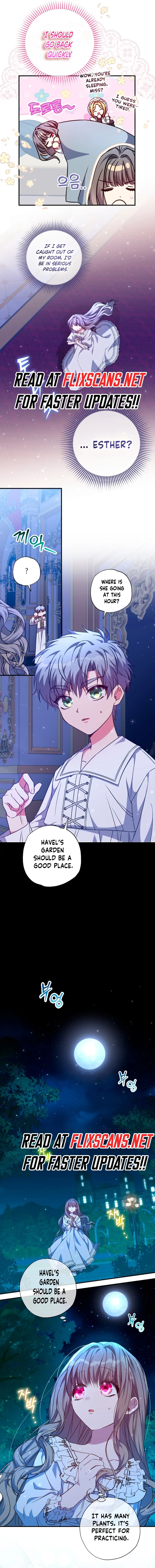 A Saint Who Was Adopted by the Grand Duke Chapter 36 42 05