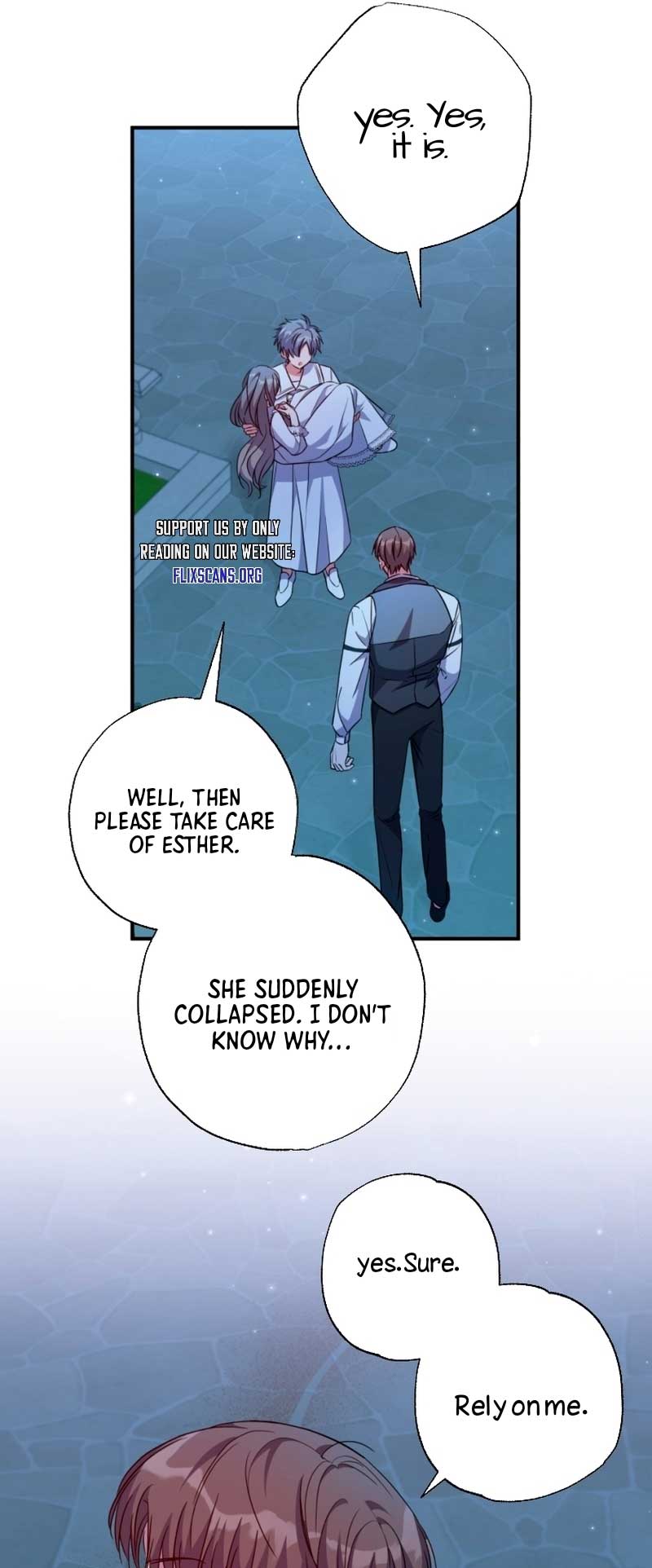 A Saint Who Was Adopted by the Grand Duke Chapter 37 185 30