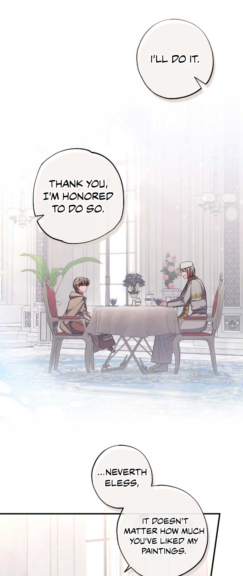 A Saint Who Was Adopted by the Grand Duke Chapter 40 170 15