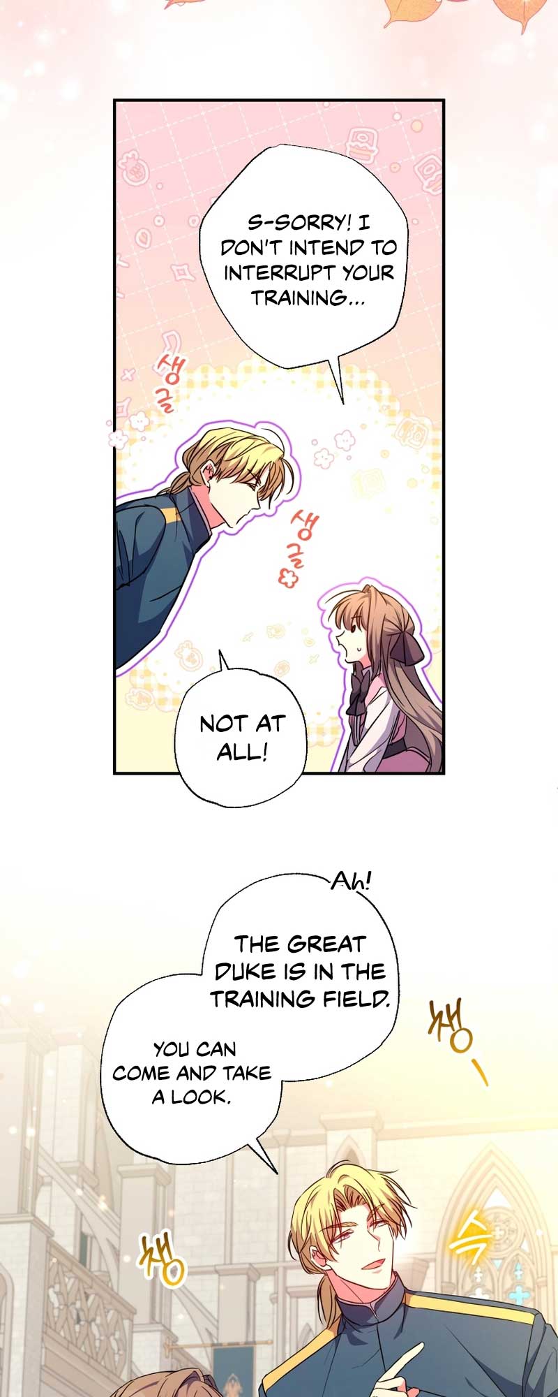 A Saint Who Was Adopted by the Grand Duke Chapter 40 178 23