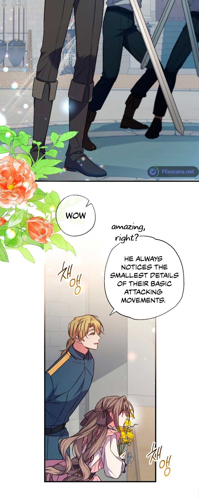 A Saint Who Was Adopted by the Grand Duke Chapter 40 182 27