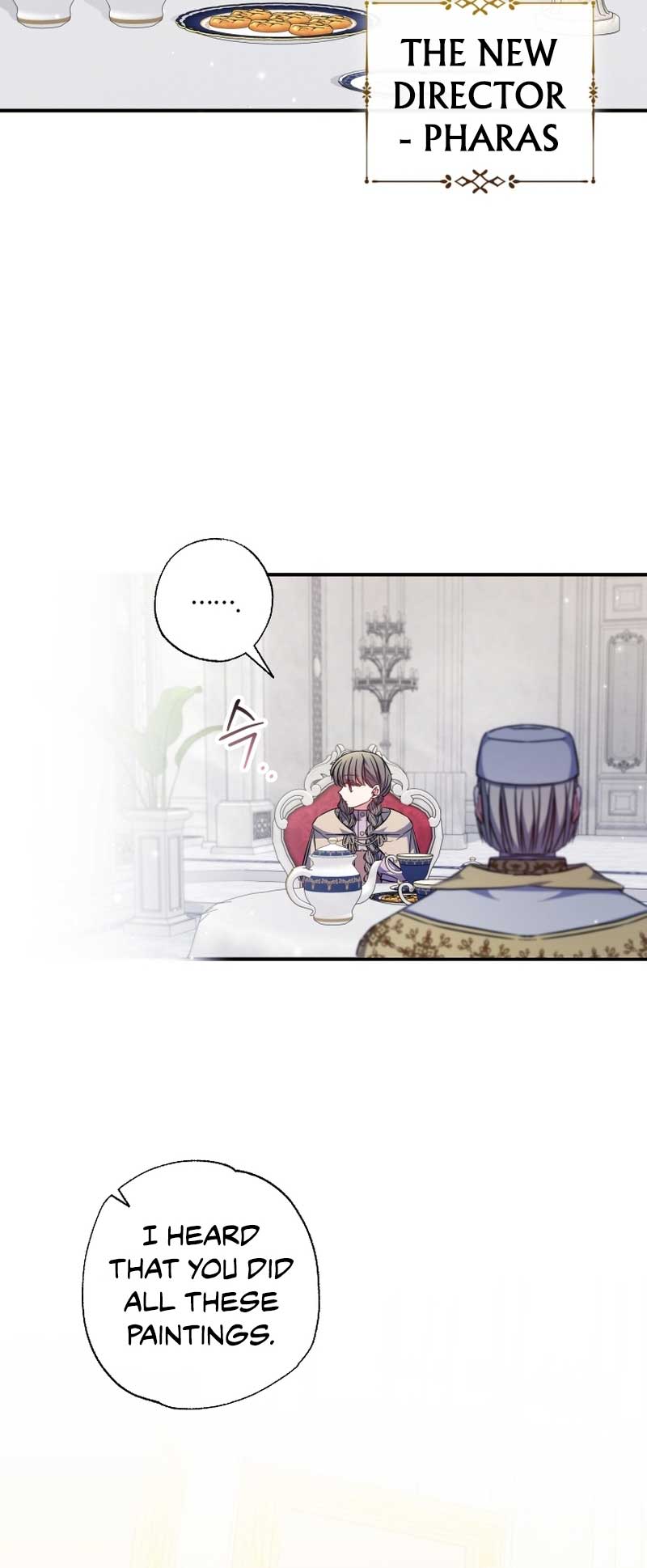 A Saint Who Was Adopted by the Grand Duke Chapter 40 159 4