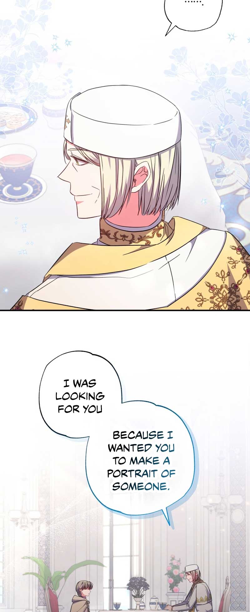 A Saint Who Was Adopted by the Grand Duke Chapter 40 161 6