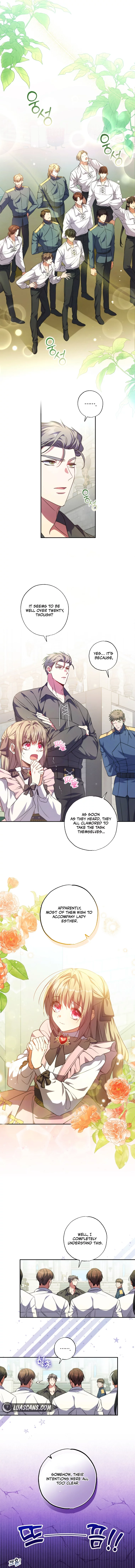 A Saint Who Was Adopted by the Grand Duke Chapter 41 43 2