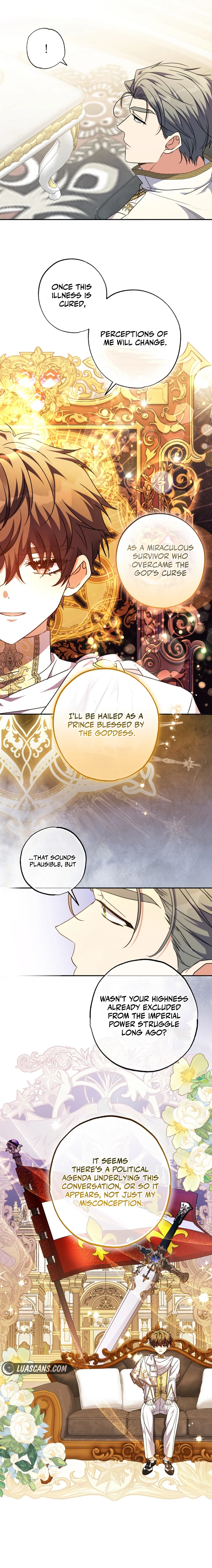 A Saint Who Was Adopted by the Grand Duke Chapter 46 31 2
