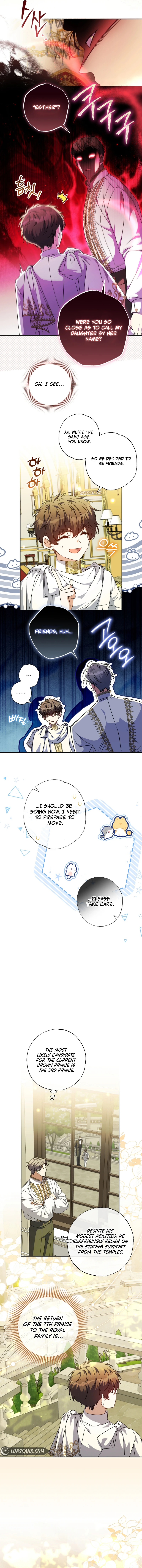 A Saint Who Was Adopted by the Grand Duke Chapter 46 35 6