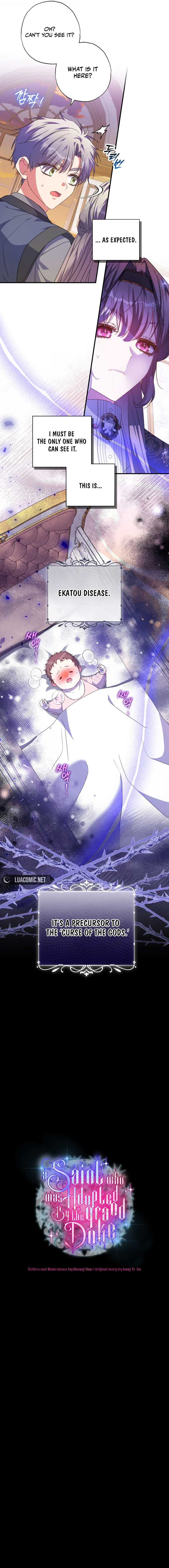 A Saint Who Was Adopted by the Grand Duke Chapter 52 45 1