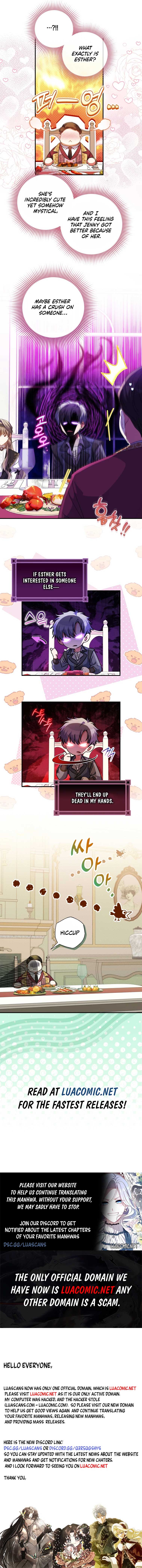 A Saint Who Was Adopted by the Grand Duke Chapter 52 55 11