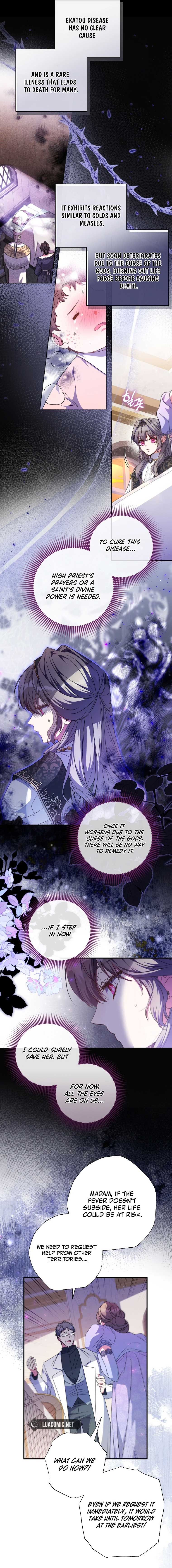 A Saint Who Was Adopted by the Grand Duke Chapter 52 46 2
