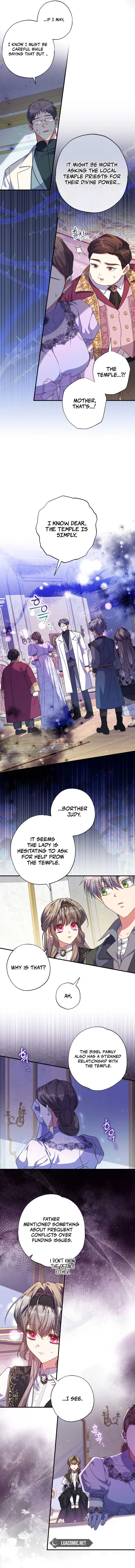 A Saint Who Was Adopted by the Grand Duke Chapter 52 47 3
