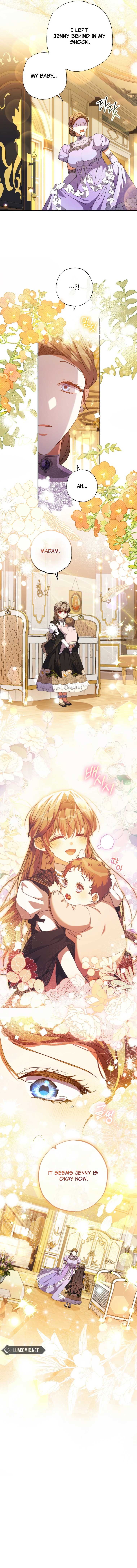 A Saint Who Was Adopted by the Grand Duke Chapter 52 52 8